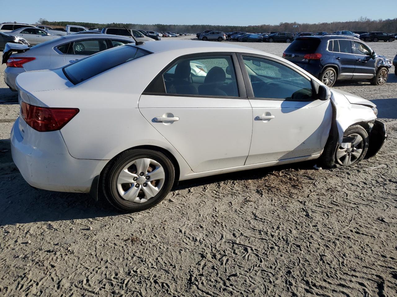Obraz 3 z 2013 KIA FORTE EX 2013 z VIN KNAFU4A21D5711766