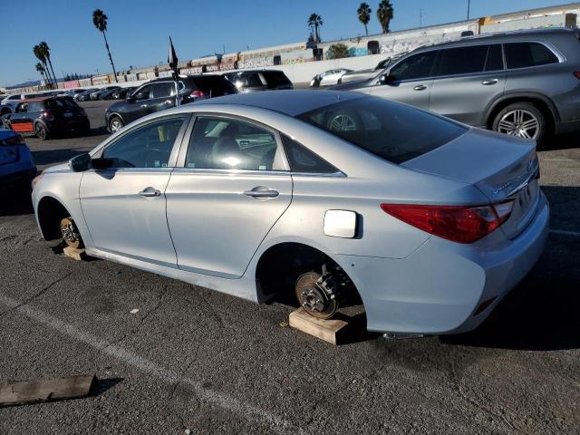 Obraz 2 z 2014 HYUNDAI SONATA GLS 2014 z VIN 5NPEB4AC8EH857287