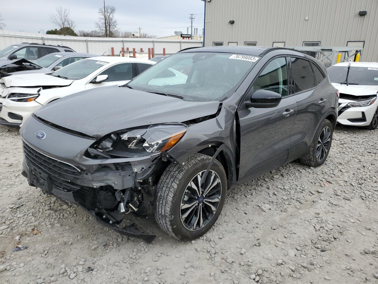 Obraz 2022 FORD ESCAPE SE 2022