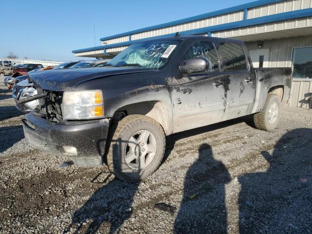 Image 1 of 2011 CHEVROLET SILVERADO K1500 LTZ 2011 with VIN 3GCPKTE33BG330386