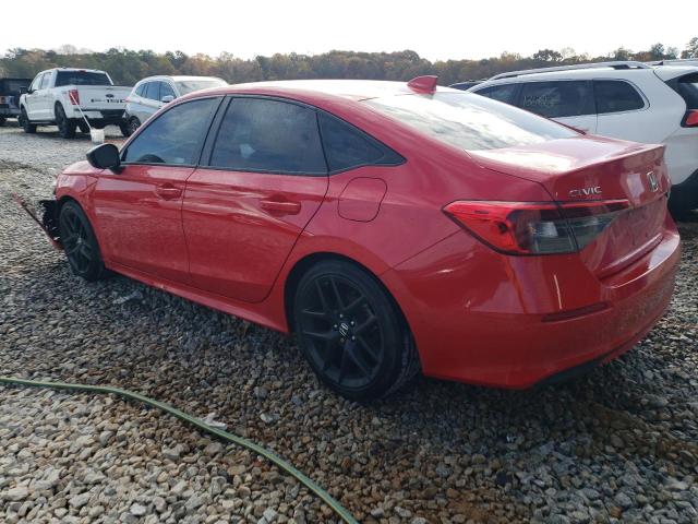 Image 2 of 2022 HONDA CIVIC SPORT 2022 with VIN 2HGFE2F54NH516375