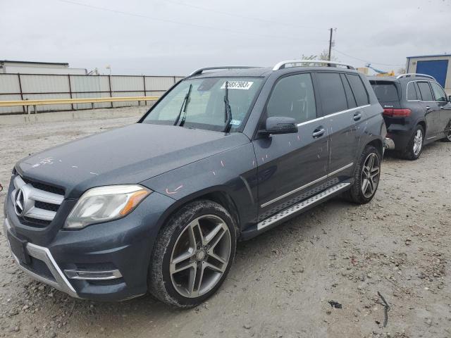 Image 1 of 2015 MERCEDES-BENZ GLK 350 2015 with VIN WDCGG5HBXFG426401
