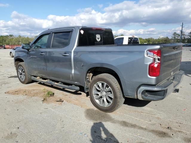 Obraz 2 z 2021 CHEVROLET SILVERADO C1500 LT 2021 z VIN 3GCPWCEK6MG292361