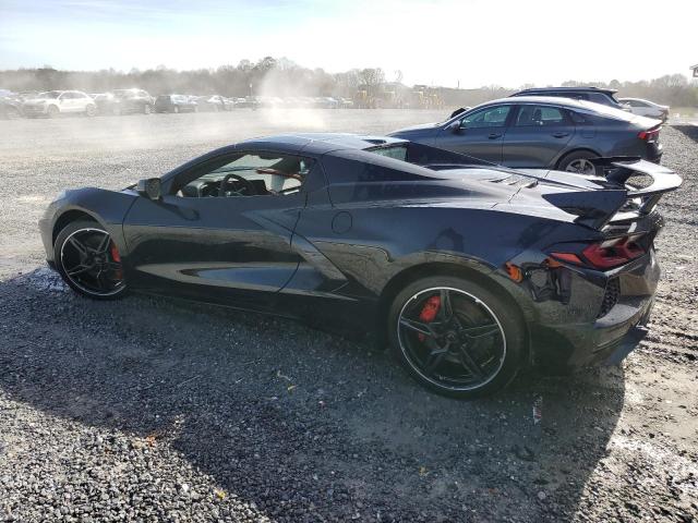 Изображение 2 2023 CHEVROLET CORVETTE STINGRAY 3LT 2023 с VIN 1G1YC3D43P5134192