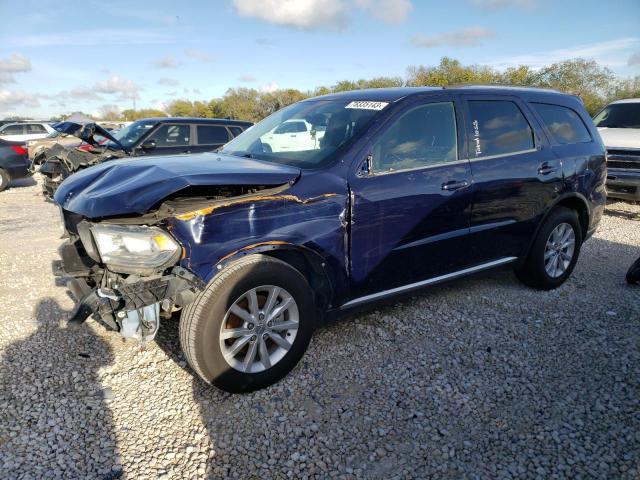 Изображение 1 2014 DODGE DURANGO SXT 2014 с VIN 1C4RDHAG0EC313755