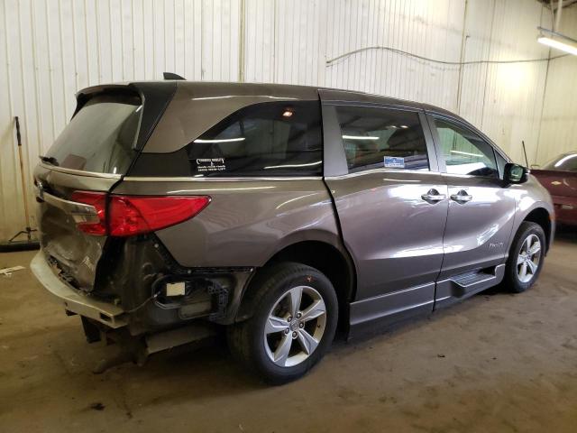 Image 3 of 2019 HONDA ODYSSEY EXL 2019 with VIN 5FNRL6H79KB047969
