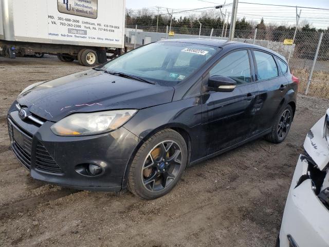 Изображение 1 2013 FORD FOCUS SE 2013 с VIN 1FADP3K21DL199616