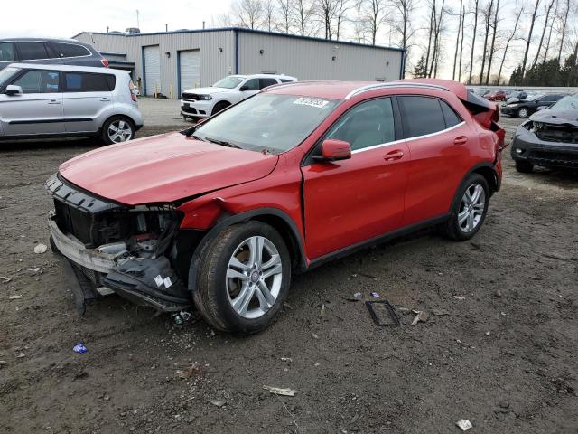 Obraz 1 z 2015 MERCEDES-BENZ GLA 250 4MATIC 2015 z VIN WDCTG4GB4FJ060805