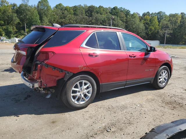 Image 3 of 2023 CHEVROLET EQUINOX LT 2023 with VIN 3GNAXKEG7PL217129
