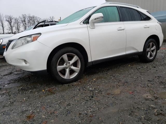 Obraz 1 z 2012 LEXUS RX 350 2012 z VIN 2T2BK1BA3CC147742