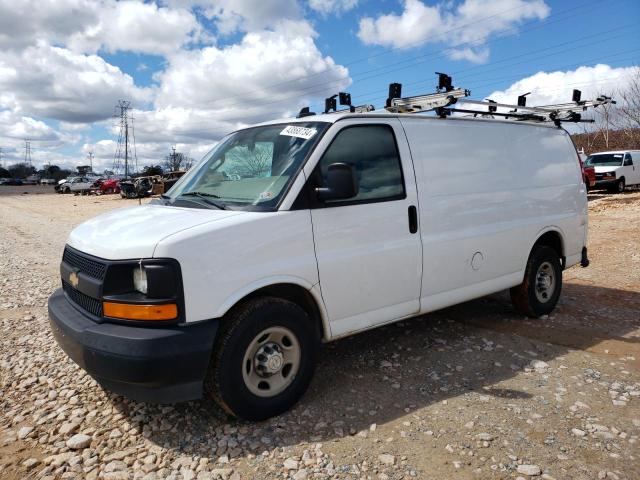 Obraz 2017 CHEVROLET EXPRESS G2500  2017