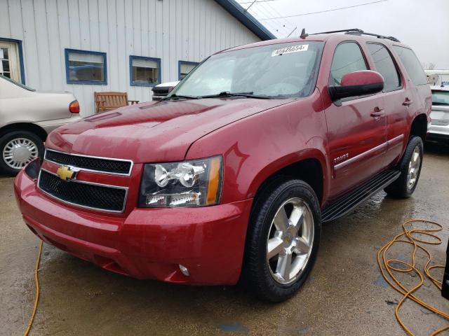 Image 1 of 2011 CHEVROLET TAHOE K1500 LT 2011 with VIN 1GNSKBE02BR166680