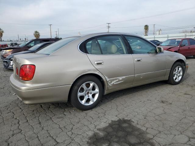 Изображение 3 2001 LEXUS GS 300 2001 с VIN JT8BD69S210145075