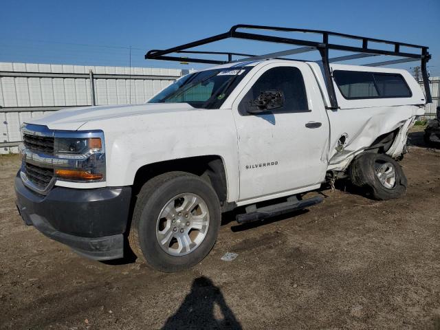 Obraz 1 z 2018 CHEVROLET SILVERADO C1500 2018 z VIN 1GCNCNECXJZ125792