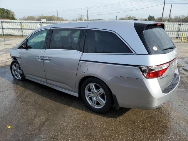 Image 2 of 2012 HONDA ODYSSEY TOURING 2012 with VIN 5FNRL5H97CB004518