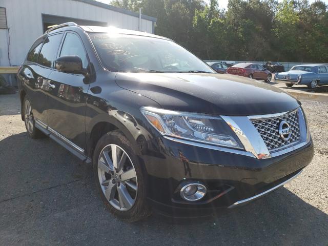 Obraz 1 z 2015 NISSAN PATHFINDER S 2015 z VIN 5N1AR2MN9FC657765