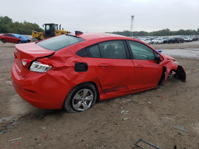 Image 3 of 2018 CHEVROLET CRUZE LS 2018 with VIN 1G1BC5SM7J7127830