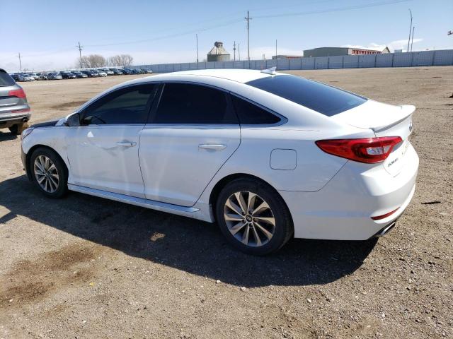 Изображение 2 2015 HYUNDAI SONATA SPORT 2015 с VIN 5NPE34AF8FH103203