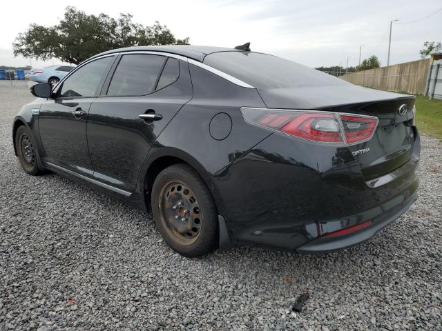 Image 2 of 2015 KIA OPTIMA HYBRID 2015 with VIN KNAGM4AD3F5089714
