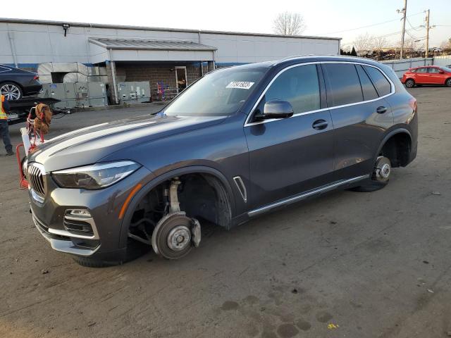 Изображение 2020 BMW X5 XDRIVE40I 2020