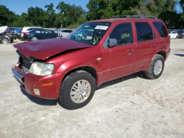 Obraz 2007 MERCURY MARINER LUXURY 2007