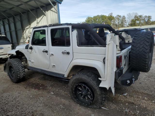 Image 2 of 2012 JEEP WRANGLER SAHARA 2012 with VIN 1C4BJWEG4CL157855