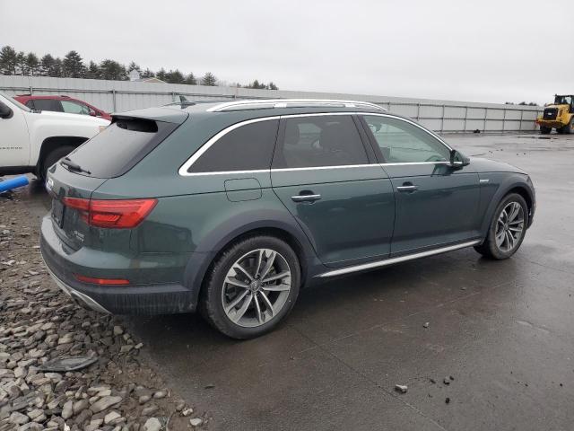 Image 3 of 2017 AUDI A4 ALLROAD PREMIUM PLUS 2017 with VIN WA18NAF47HA169128