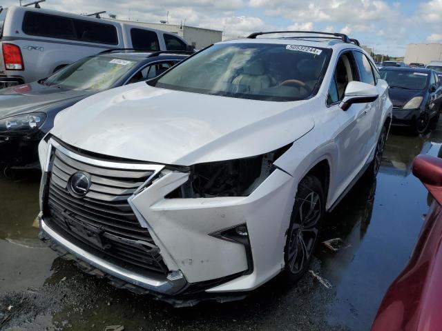 2017 LEXUS RX 450H BASE 2017 image