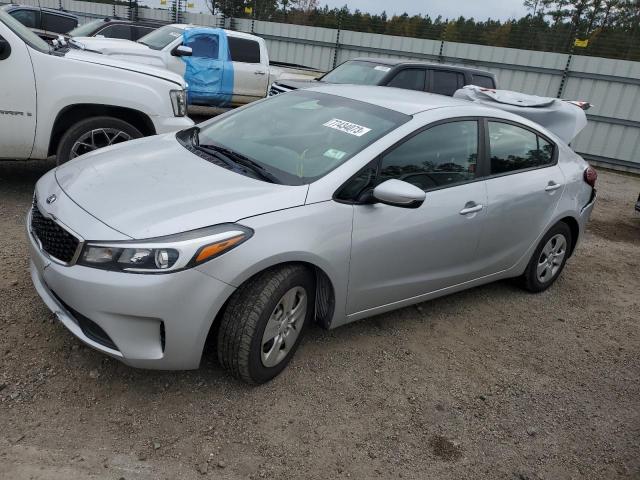Image 1 of 2018 KIA FORTE LX 2018 with VIN 3KPFK4A7XJE227227