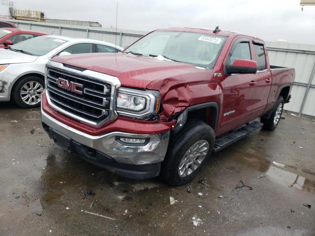 Obraz 1 z 2018 GMC SIERRA K1500 SLE 2018 z VIN 2GTV2MEC0J1112197