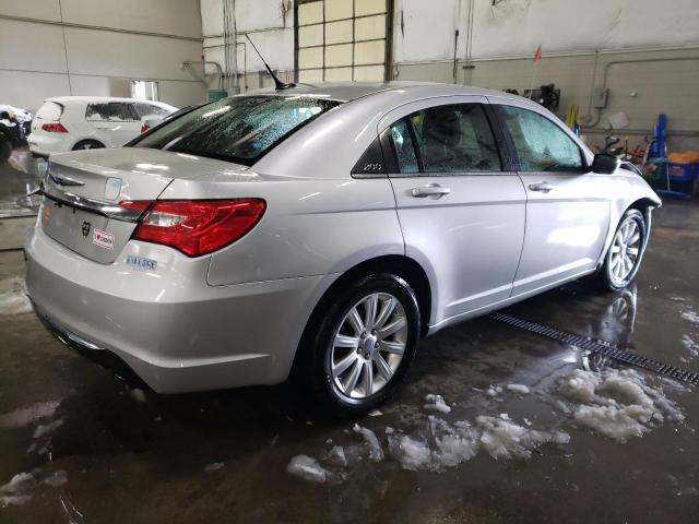 Изображение 3 2011 CHRYSLER 200 TOURING 2011 с VIN 1C3BC1FGXBN520291