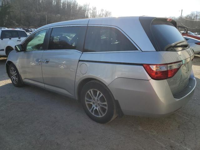 Изображение 2 2012 HONDA ODYSSEY EXL 2012 с VIN 5FNRL5H69CB117909
