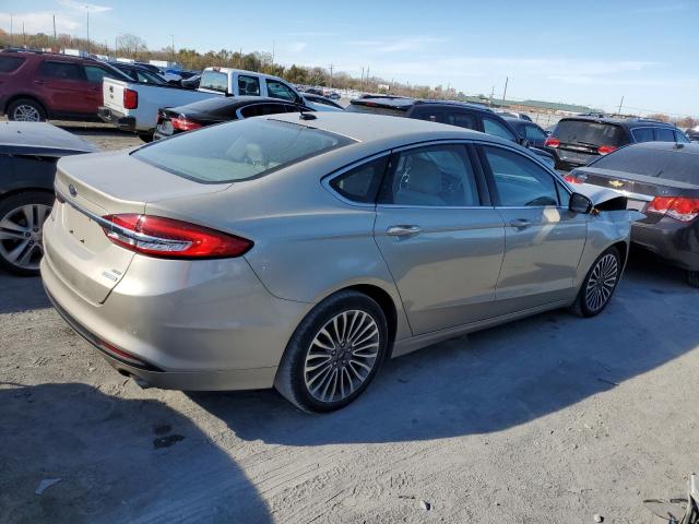 Image 3 of 2017 FORD FUSION SE 2017 with VIN 3FA6P0HD2HR228855