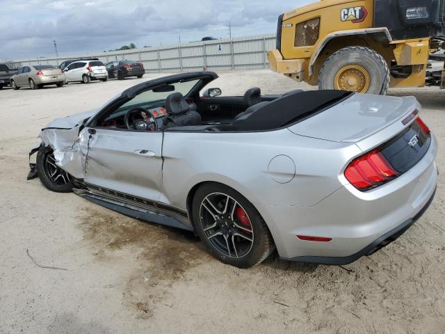 Изображение 2 2018 FORD MUSTANG GT 2018 с VIN 1FATP8FF0J5119406
