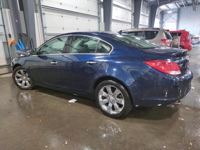 Image 2 of 2012 BUICK REGAL PREMIUM 2012 with VIN 2G4GS5EV1C9189225