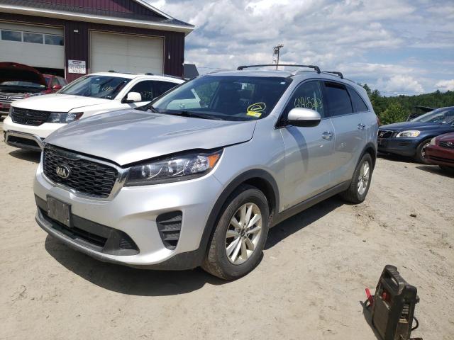 Image 1 of 2019 KIA SORENTO L 2019 with VIN 5XYPGDA36KG438075