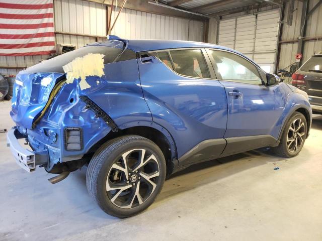 Obraz 3 z 2021 TOYOTA C-HR XLE 2021 z VIN JTNKHMBX3M1102908