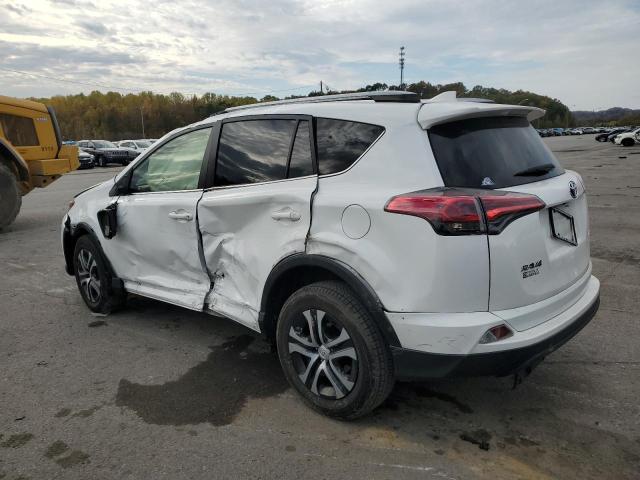 Image 2 of 2018 TOYOTA RAV4 LE 2018 with VIN JTMZFREV3JJ173134