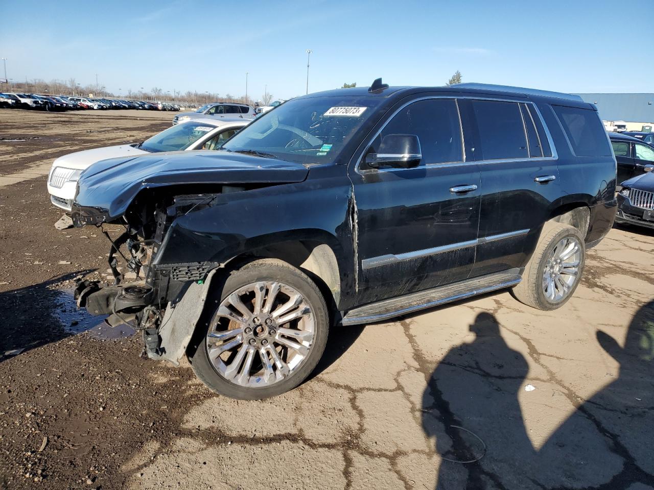 Obraz Cadillac Escalade Luxury 2020
