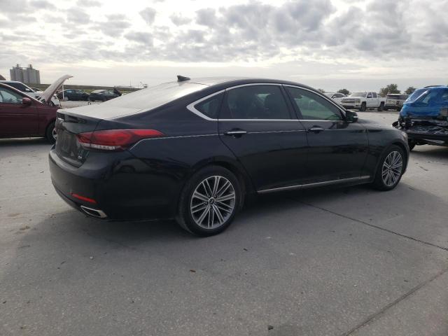 Image 3 of 2020 GENESIS G80 BASE 2020 with VIN KMTFN4JE7LU332609
