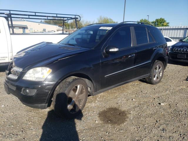 Obraz 1 z 2008 MERCEDES-BENZ ML 350 2008 z VIN 4JGBB86E68A355213