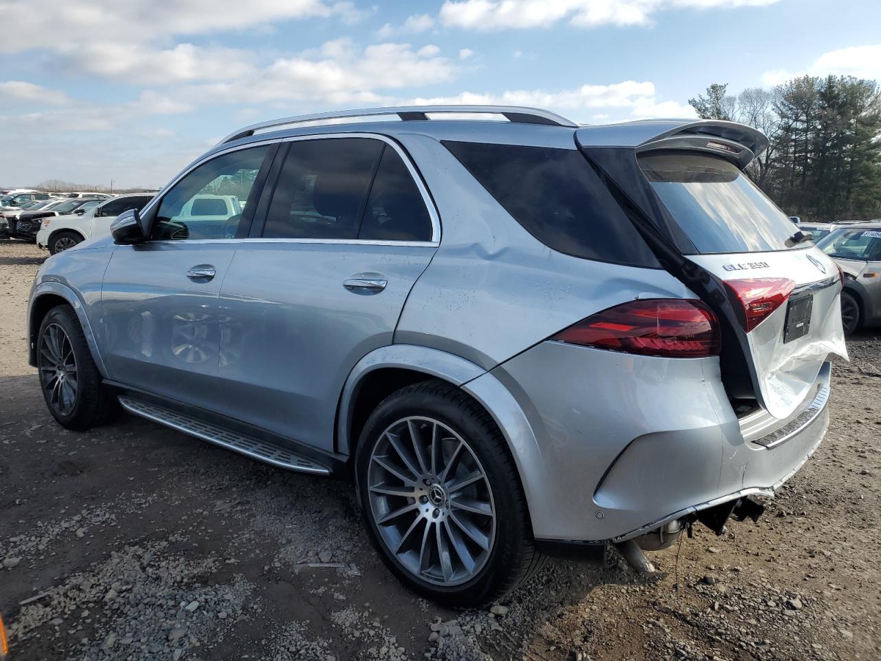 Obraz 2 z 2024 MERCEDES-BENZ GLE 350 4MATIC 2024 z VIN 4JGFB4FB3RB054216