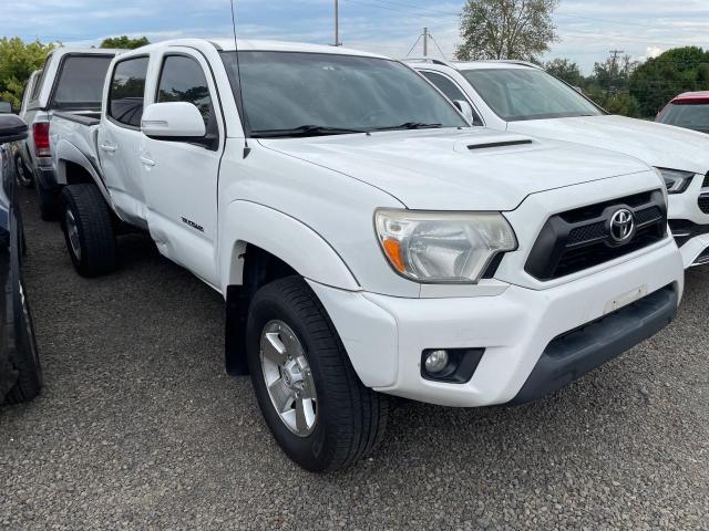 Изображение 2 2012 TOYOTA TACOMA DOUBLE CAB 2012 с VIN 3TMLU4EN5CM087117