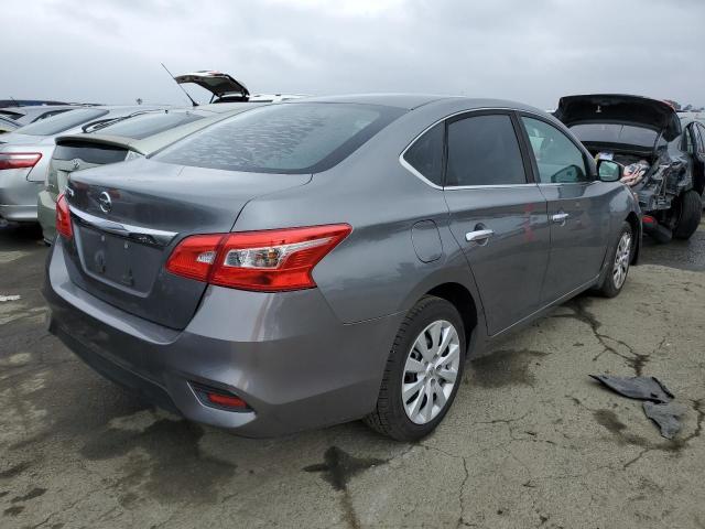 Image 3 of 2017 NISSAN SENTRA S 2017 with VIN 3N1AB7APXHY277889