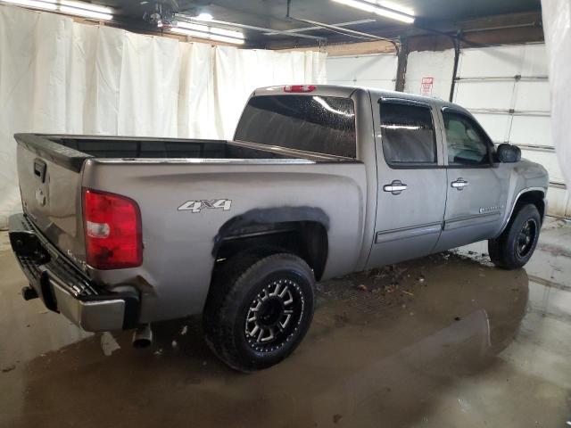 Image 3 of 2009 CHEVROLET SILVERADO K1500 LT 2009 with VIN 3GCEK23319G148006