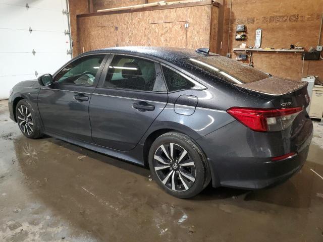 Изображение 2 2022 HONDA CIVIC EX 2022 с VIN JHMFE1F77NX006560