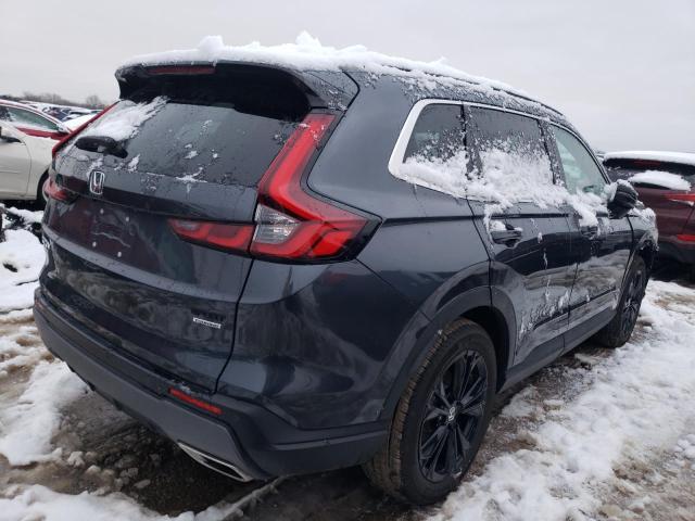 Image 3 of 2024 HONDA CR-V SPORT TOURING 2024 with VIN 7FARS6H94RE018611