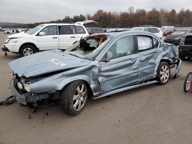 Obraz 1 z 2005 JAGUAR X-TYPE 3.0 2005 z VIN SAJWA51A45WE61206