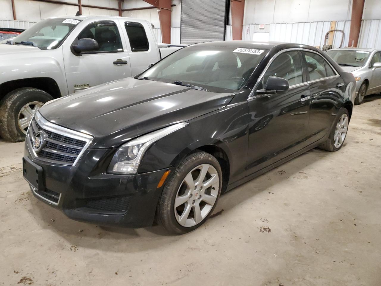2013 CADILLAC ATS  2013 image