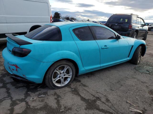 Изображение 3 2005 MAZDA RX8  2005 с VIN JM1FE17N850160363